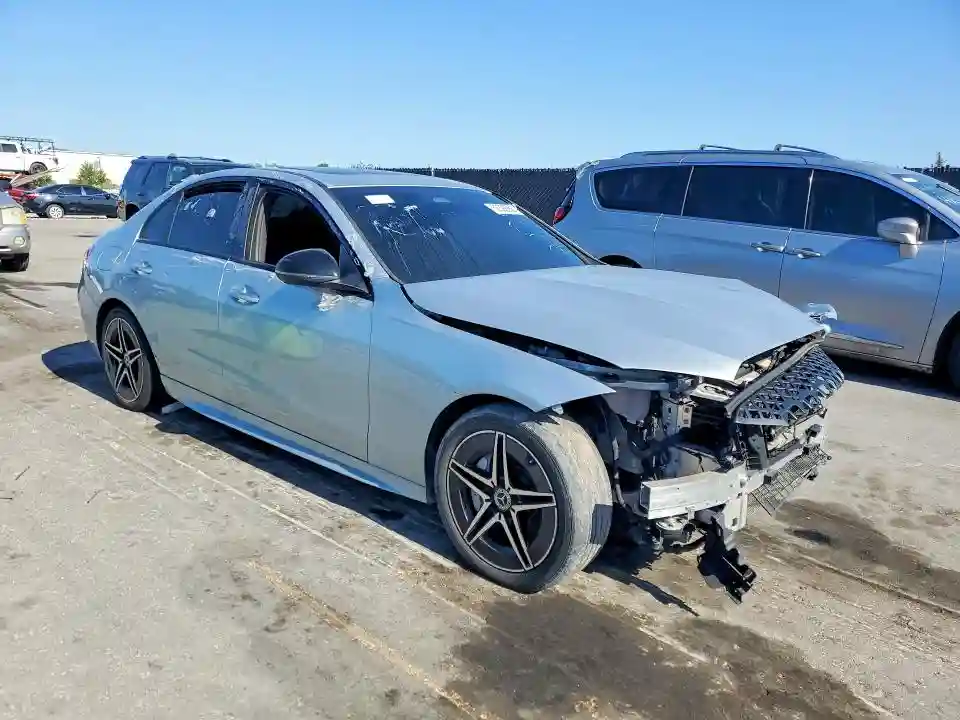 W1KAF4GB9PR136124 2023 MERCEDES-BENZ C-CLASS-3
