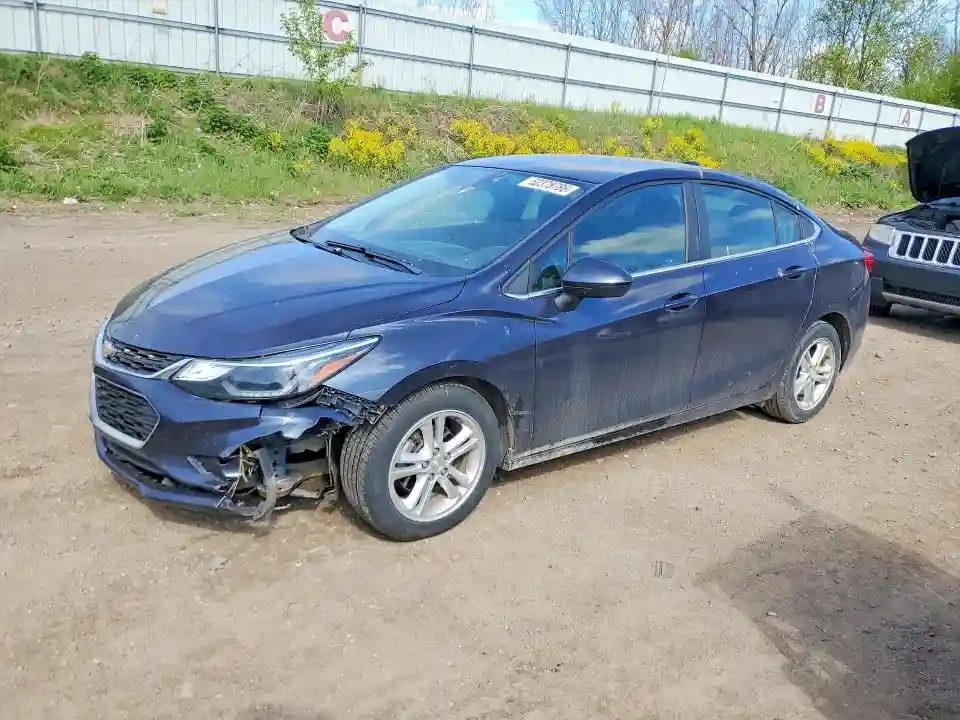1G1BE5SM0G7230574 2016 CHEVROLET CRUZE-0