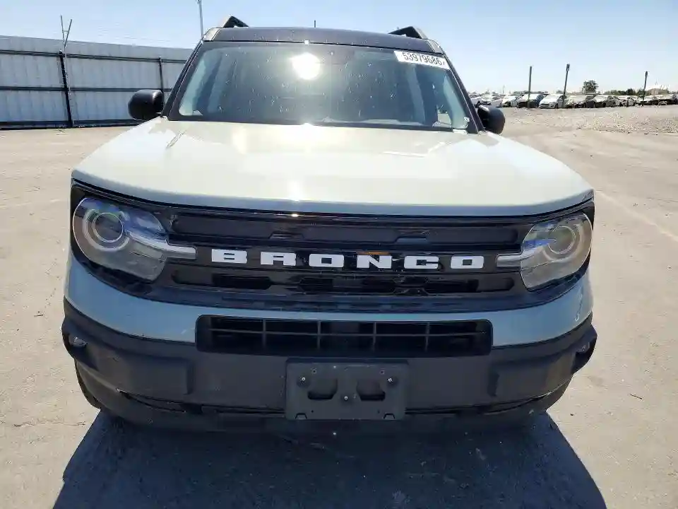 3FMCR9C60MRA26624 2021 FORD BRONCO-4