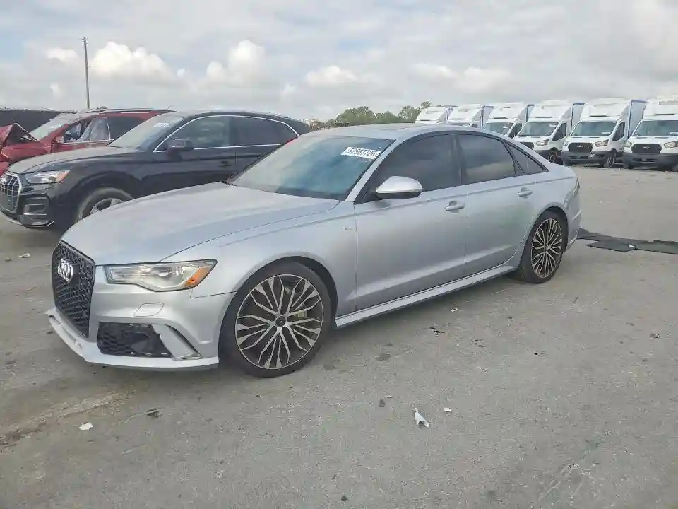 WAUC8AFC8JN054712 2018 AUDI A6-0