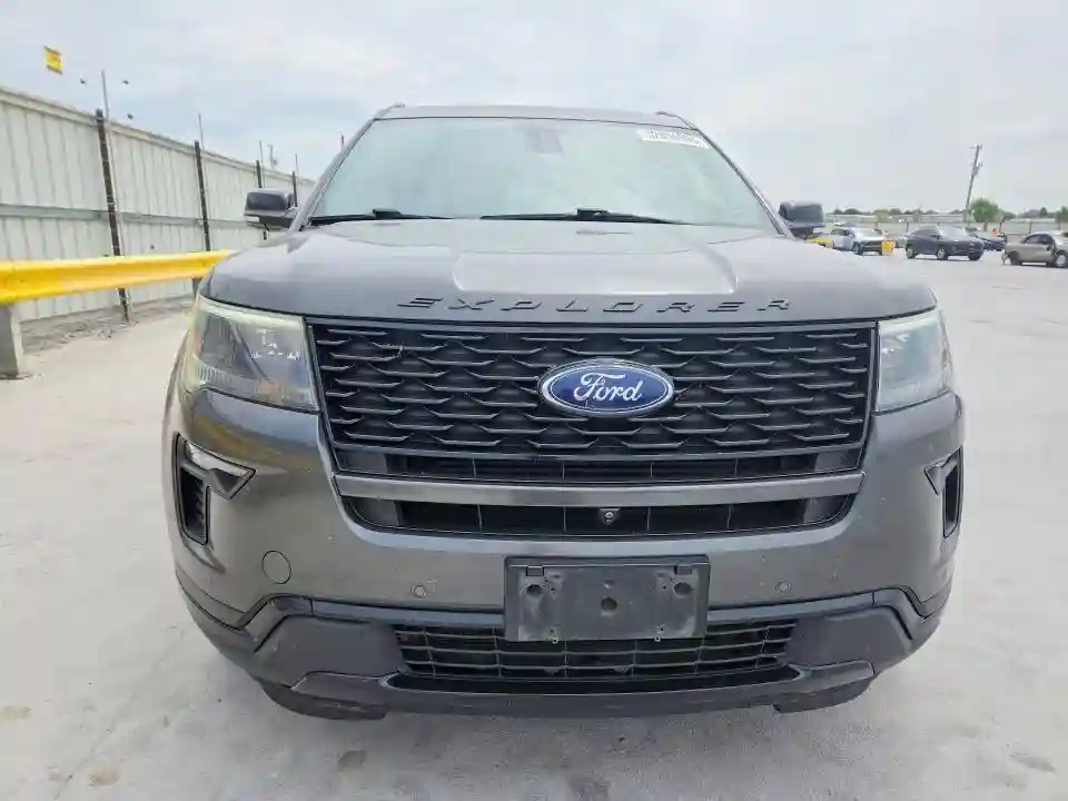 1FM5K8GT6JGC32752 2018 FORD EXPLORER-4