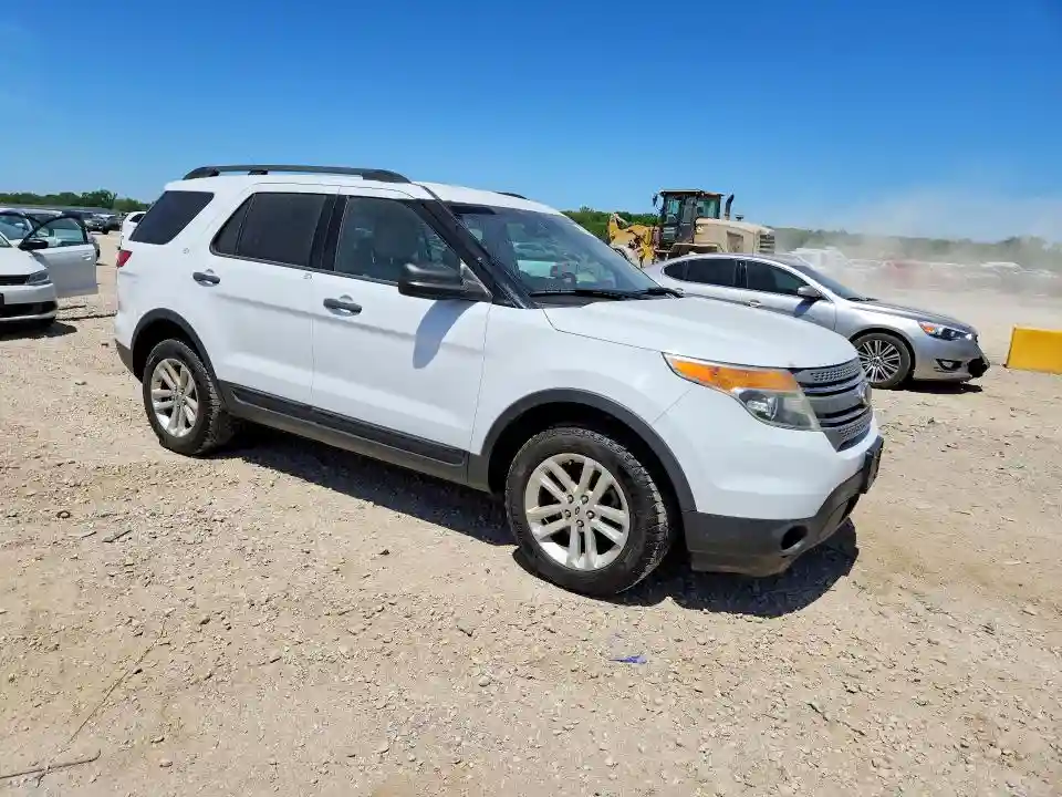 1FM5K8B83FGB33204 2015 FORD EXPLORER-3