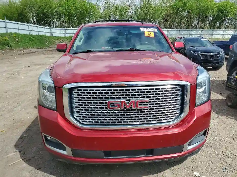 1GKS2CKJ4FR181784 2015 GMC YUKON-4