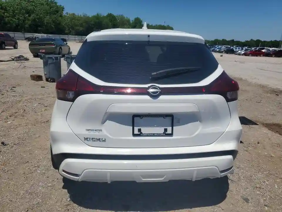 3N1CP5BVXSL478482 2025 NISSAN KICKS PLAY-5