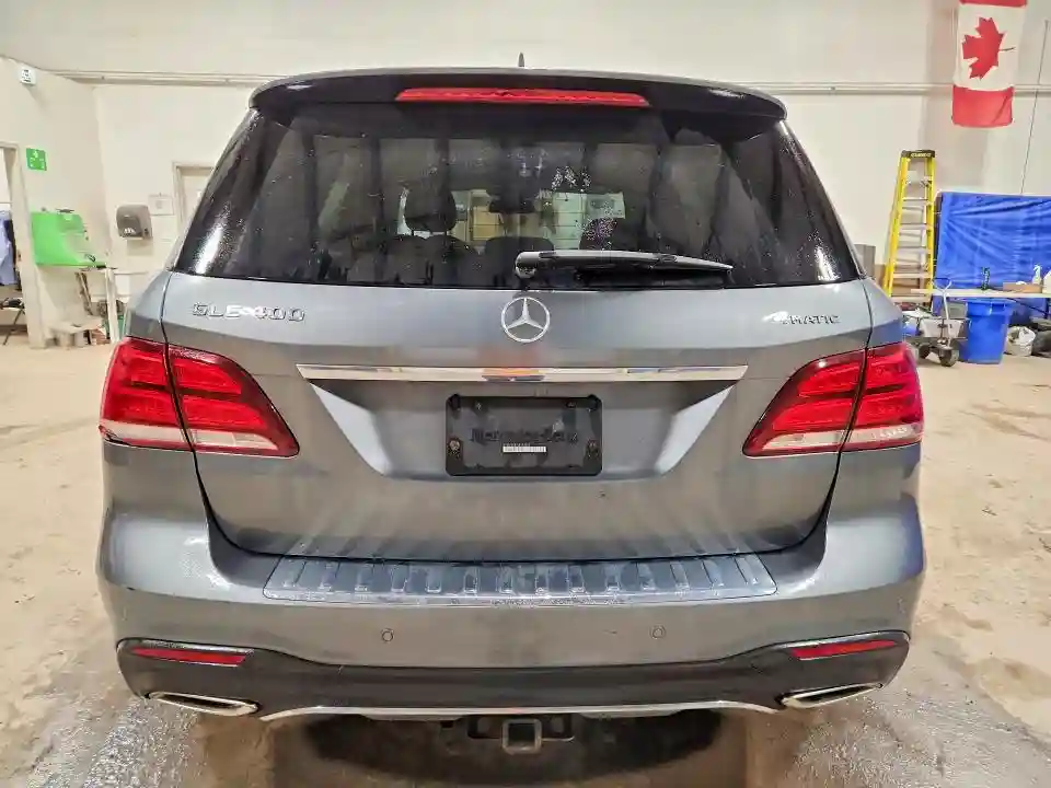 4JGDA5GB1JB176723 2018 MERCEDES-BENZ GLE-CLASS-5