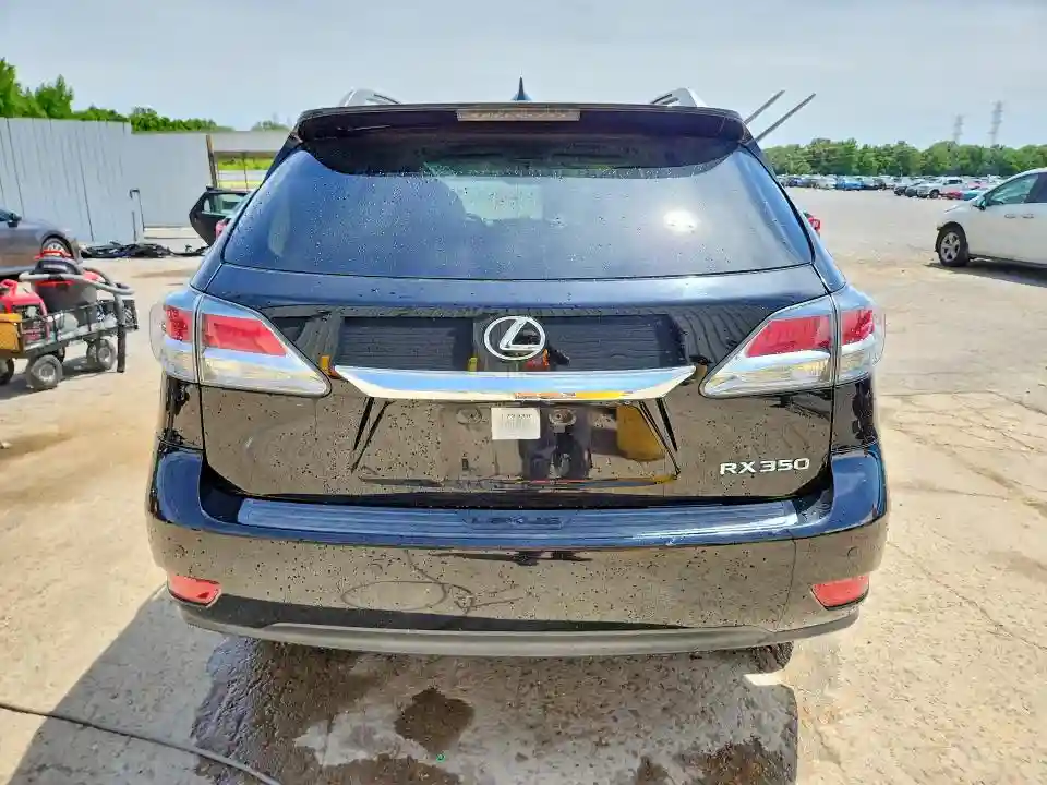2T2ZK1BA0FC198702 2015 LEXUS RX350-5