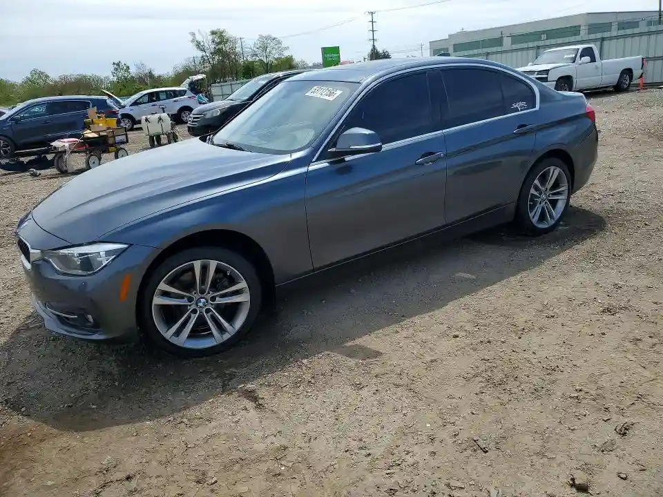 WBA8D9C57JA615611 2018 BMW 3 SERIES-0