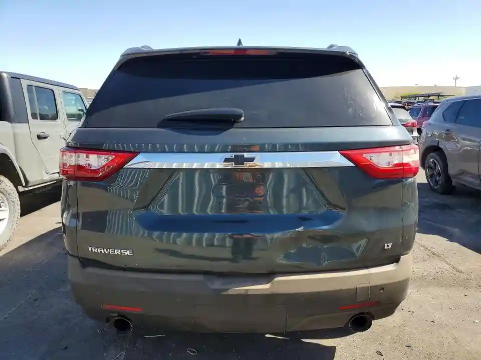 1GNERGKW8KJ254310 2019 CHEVROLET TRAVERSE-5