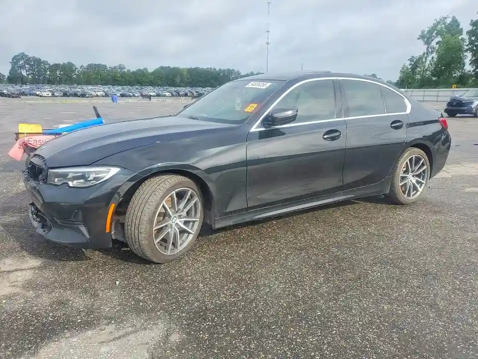 3MW5R1J5XK8B00088 2019 BMW 3 SERIES-0