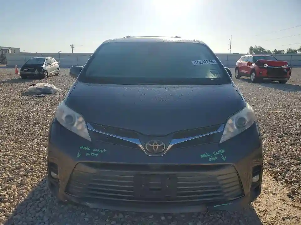 5TDYZ3DC0LS072641 2020 TOYOTA SIENNA-4
