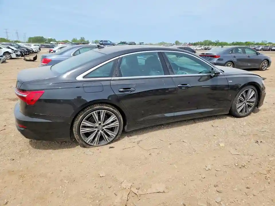 WAUL2AF26KN110169 2019 AUDI A6-2