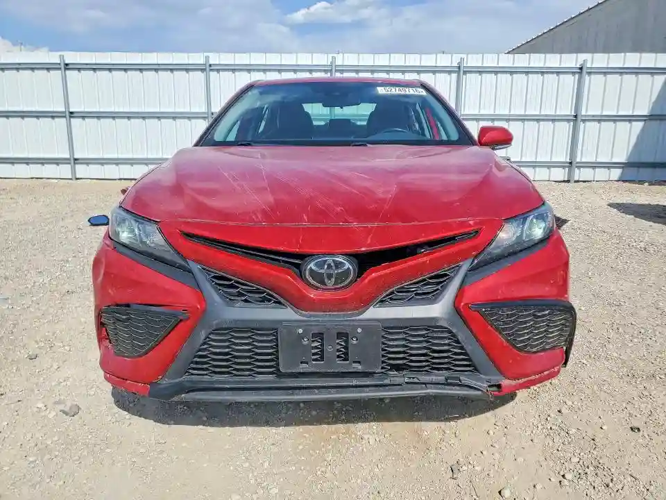 4T1G11BK3MU036422 2021 TOYOTA CAMRY-4