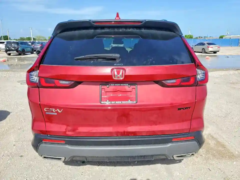 5J6RS6H58SL026264 2025 HONDA CRV-5