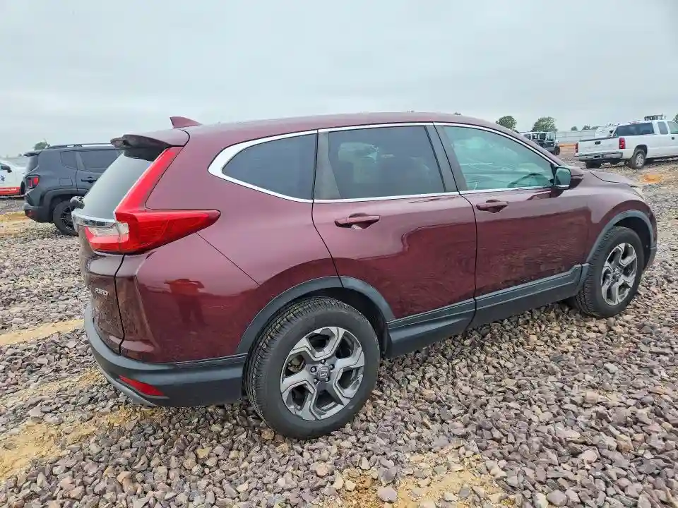 5J6RW2H54JL016603 2018 HONDA CRV-2