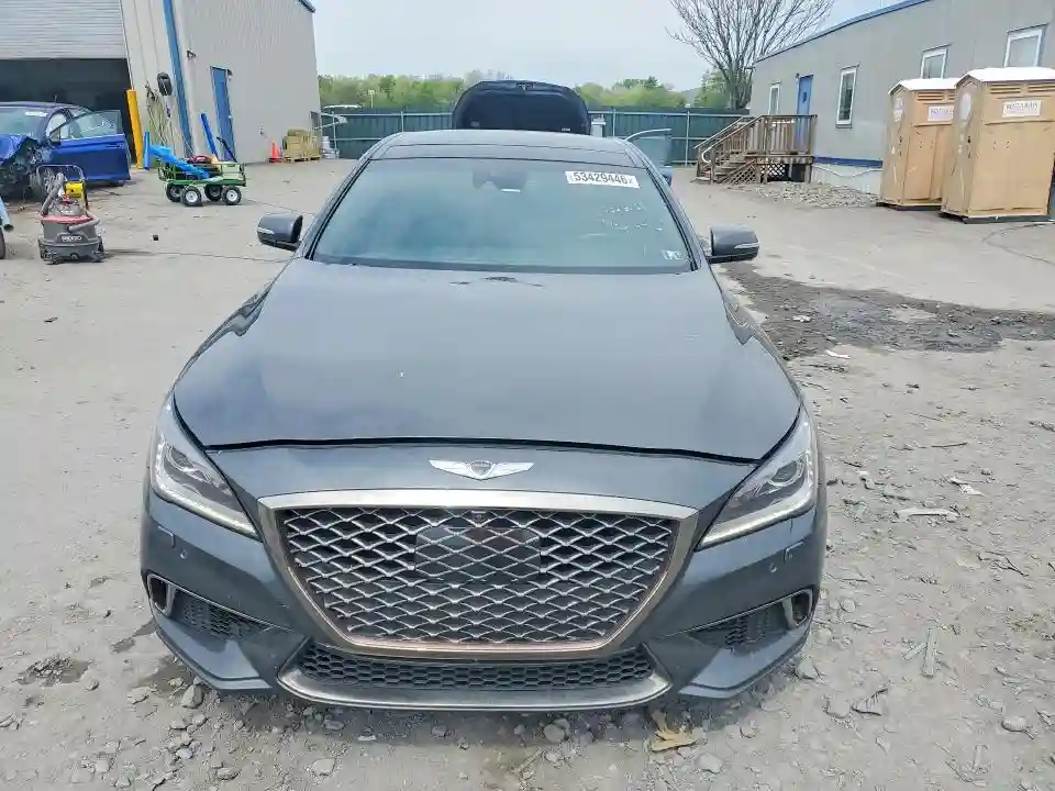 KMTFN4JE9KU320640 2019 GENESIS G80-4
