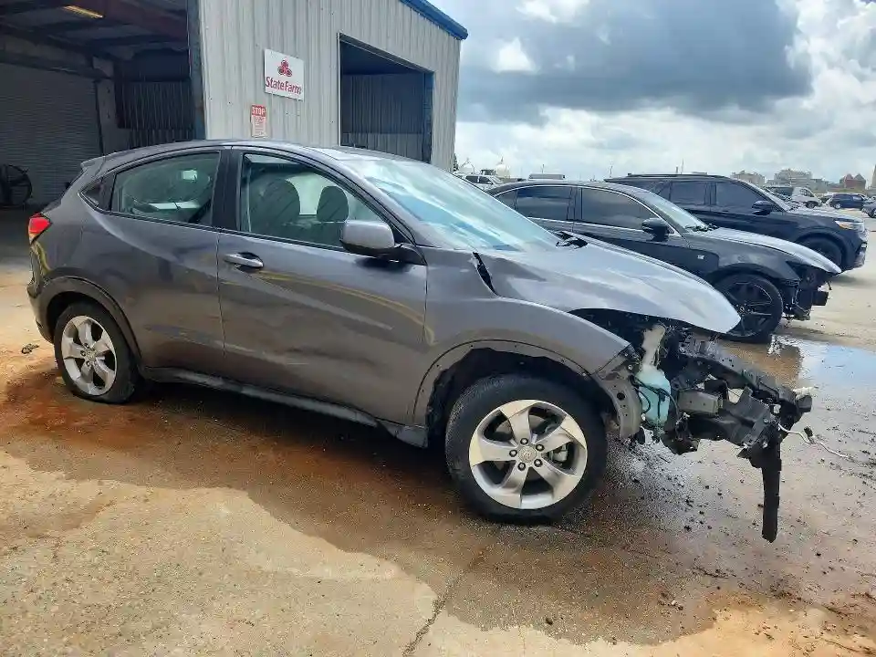 3CZRU5H35LM711843 2020 HONDA HR-V-3