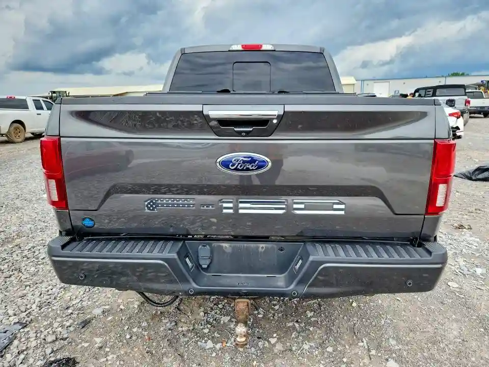 1FTFW1E14JFD63254 2018 FORD F150-5