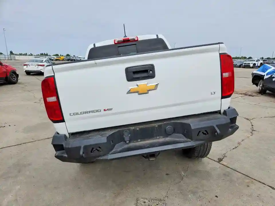 1GCGTCEN2J1204791 2018 CHEVROLET COLORADO-5