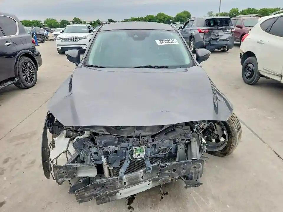 JM1DKDC72K1453769 2019 MAZDA CX-3-4