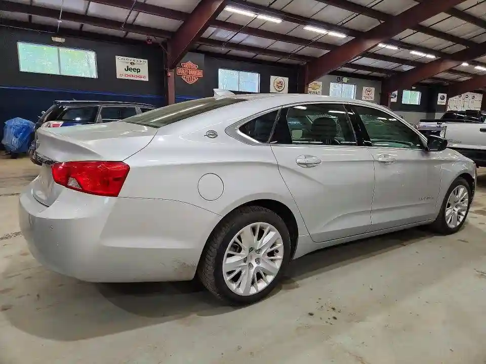 2G11X5S31K9115101 2019 CHEVROLET IMPALA-2