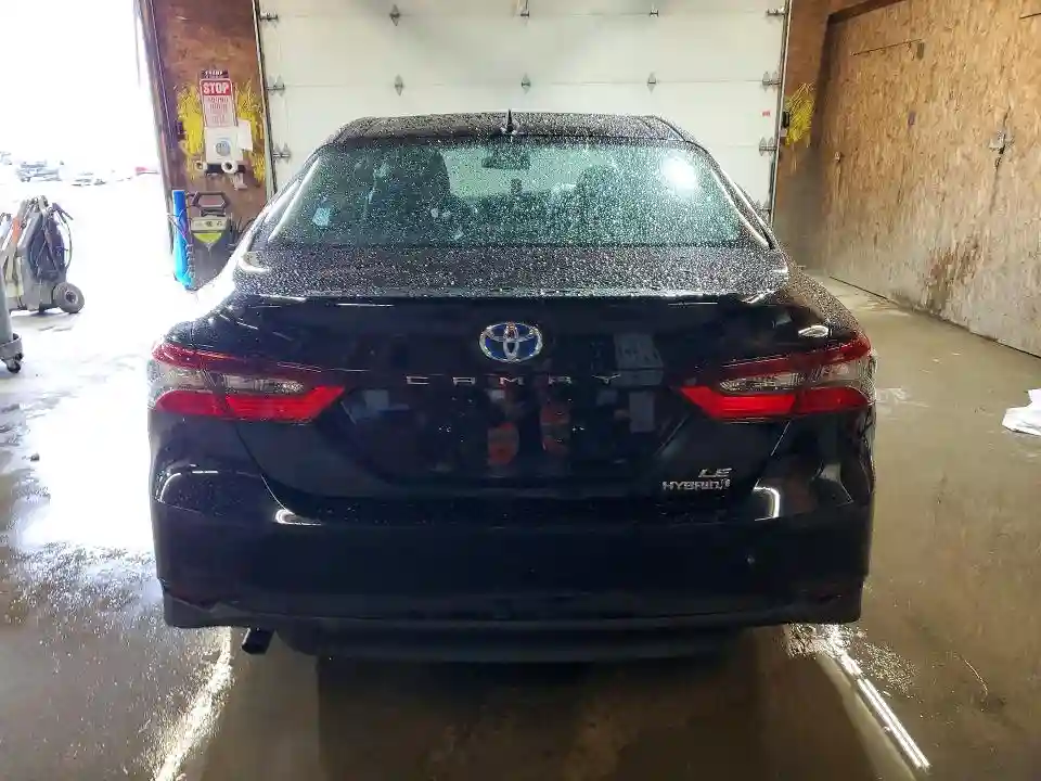 4T1C31AK3MU559580 2021 TOYOTA CAMRY-5