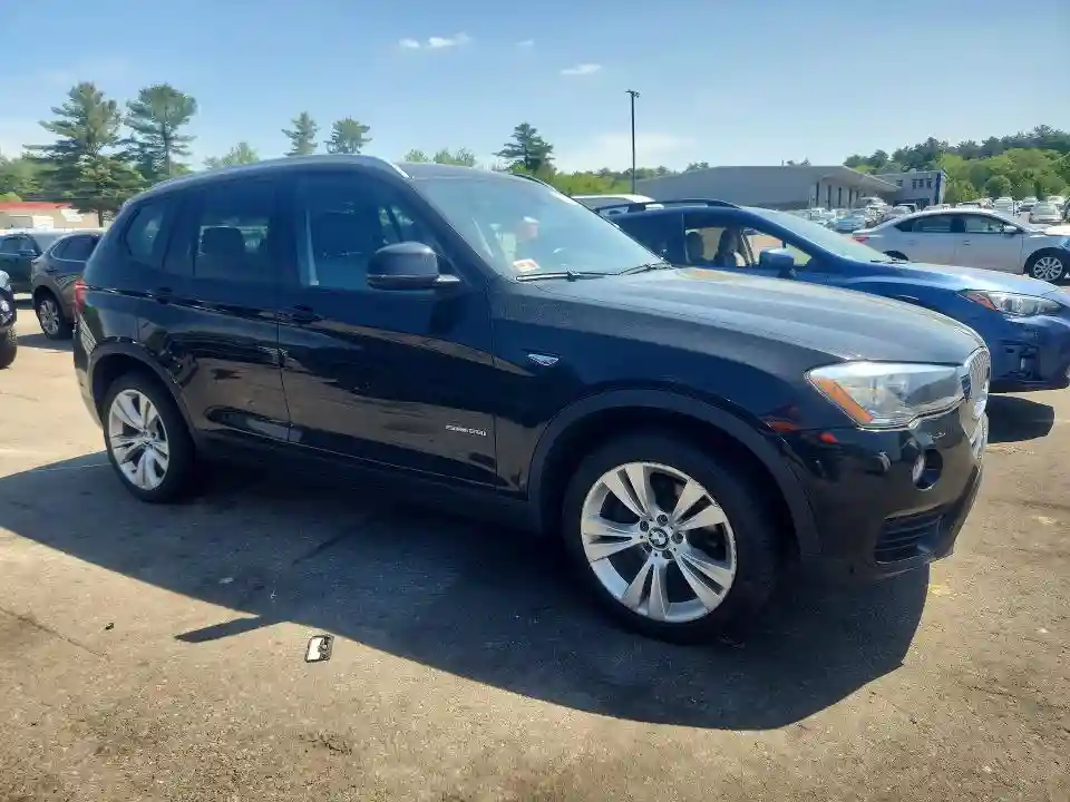 5UXWZ7C58G0R32889 2016 BMW X3-3