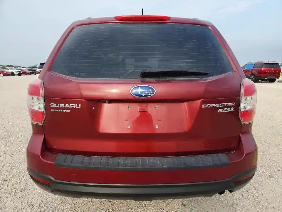 JF2SJABC3FH570511 2015 SUBARU FORESTER-5