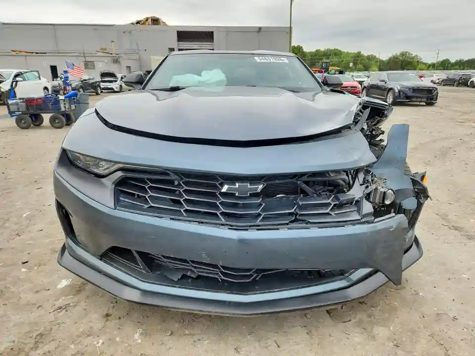 1G1FC1RS6K0112616 2019 CHEVROLET CAMARO LT-4