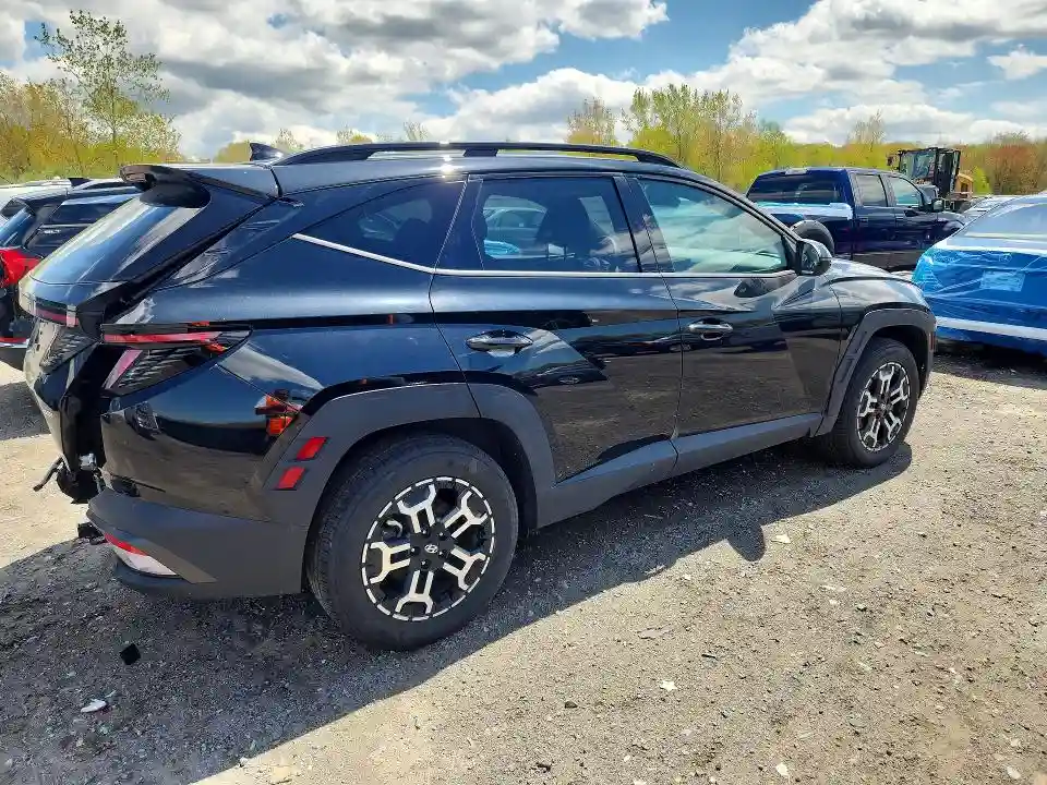 5NMJFCDE5SH566622 2025 HYUNDAI TUCSON XRT-2