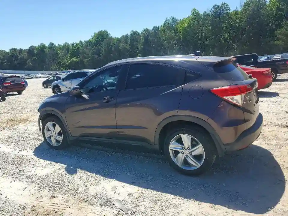 3CZRU5H72KM717777 2019 HONDA HR-V-1
