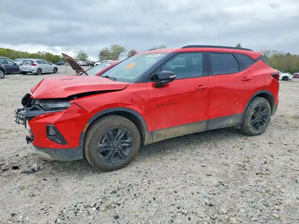 3GNKBHRS7MS545642 2021 CHEVROLET BLAZER-0