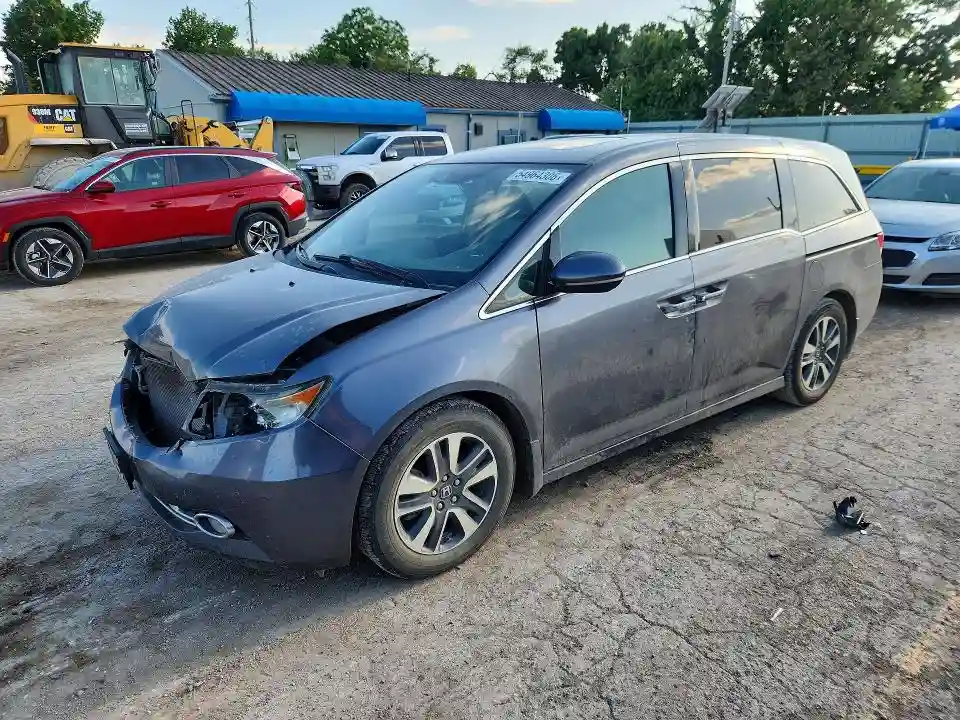 5FNRL5H95GB083323 2016 HONDA ODYSSEY-0