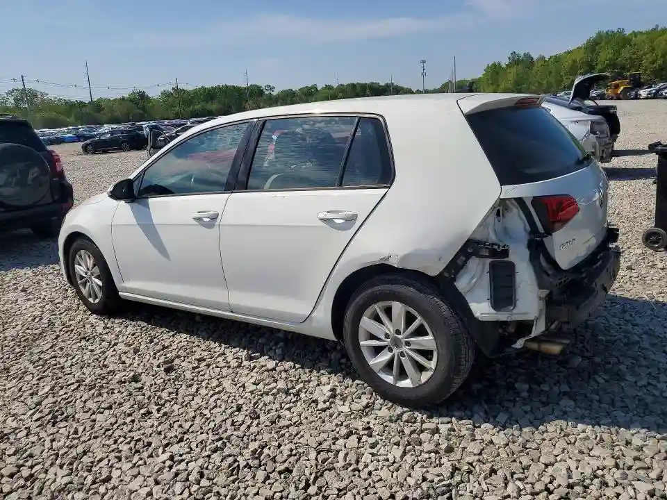 3VW217AU7FM035220 2015 VOLKSWAGEN GOLF-1