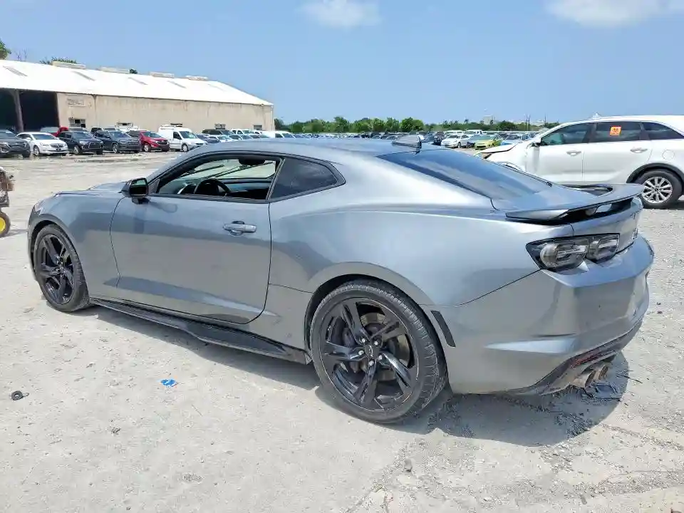 1G1FH1R73M0142950 2021 CHEVROLET CAMARO-1