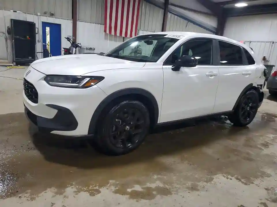 3CZRZ1H50SM752648 2025 HONDA HR-V-0