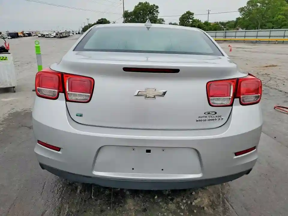 1G11C5SA7GF125334 2016 CHEVROLET MALIBU-5