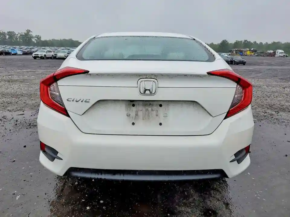 19XFC2F54HE067610 2017 HONDA CIVIC LX-5