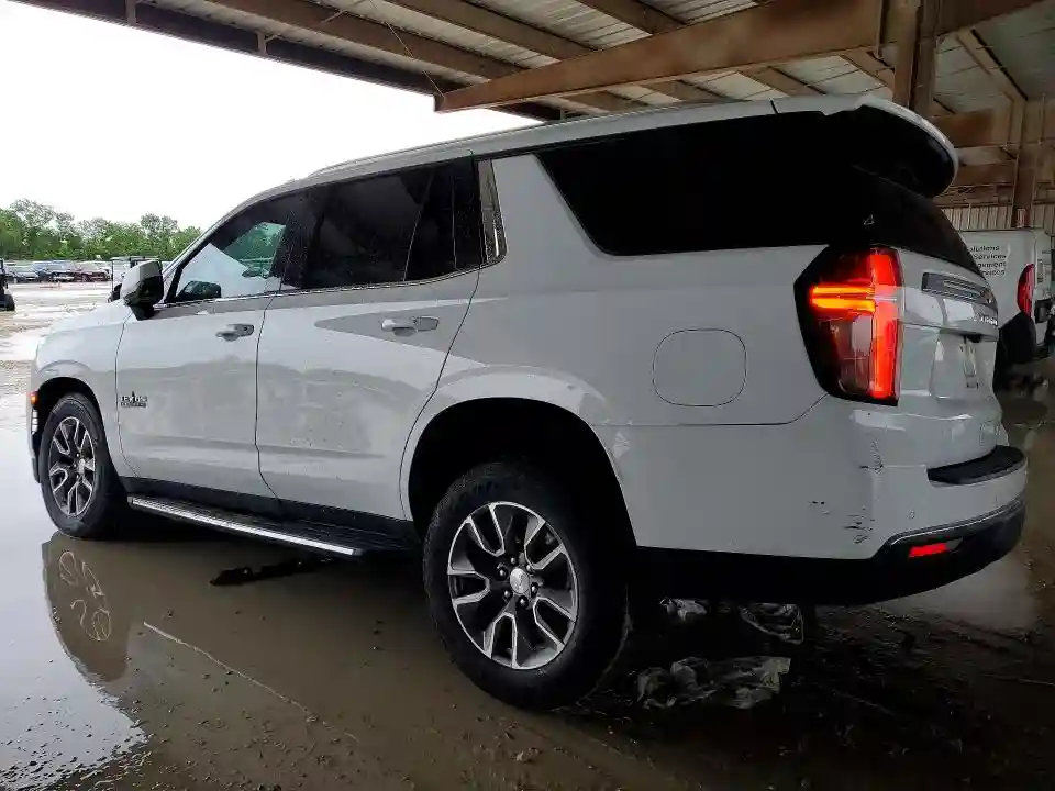 1GNSCNKD6NR340681 2022 CHEVROLET TAHOE-1