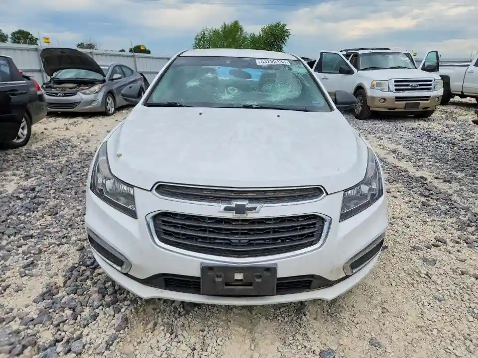 1G1PB5SHXG7179439 2016 CHEVROLET CRUZE-4