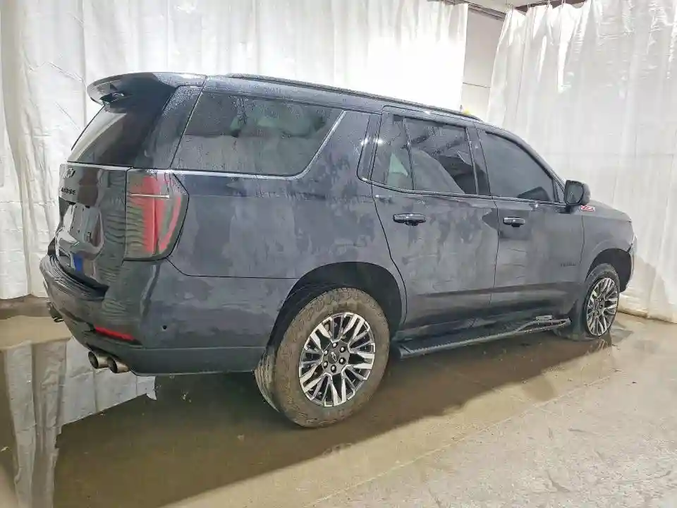 1GNS6PRD3SR296031 2025 CHEVROLET TAHOE-2