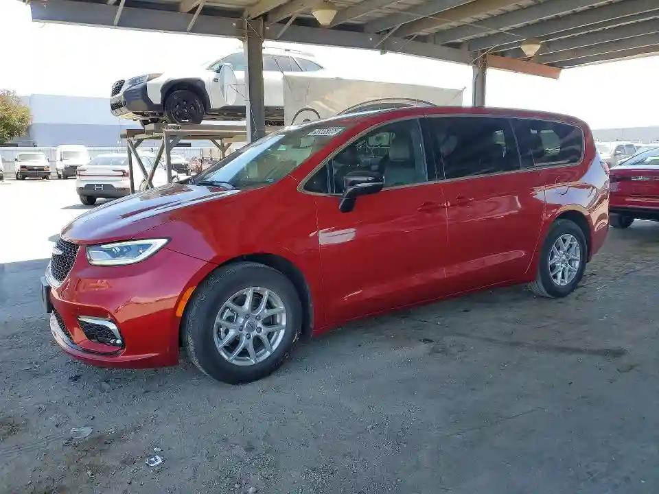 2C4RC1BG3SR523360 2025 CHRYSLER PACIFICA-0