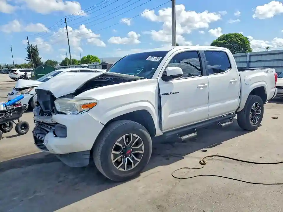 5TFAX5GN2JX127940 2018 TOYOTA TACOMA-0