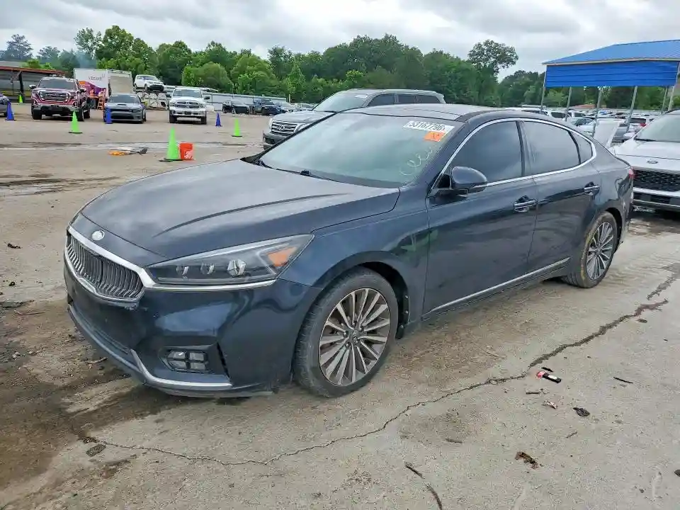 KNALC4J1XH5067185 2017 KIA CADENZA-0