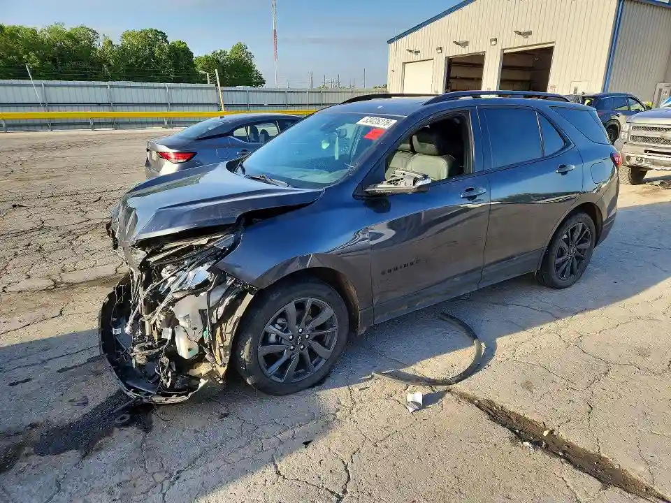 2GNAXMEV9N6151713 2022 CHEVROLET EQUINOX-0