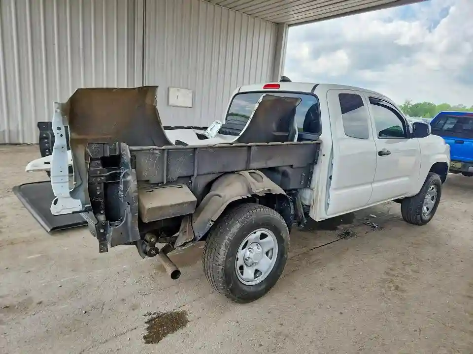 3TYSX5EN6MT006530 2021 TOYOTA TACOMA-2
