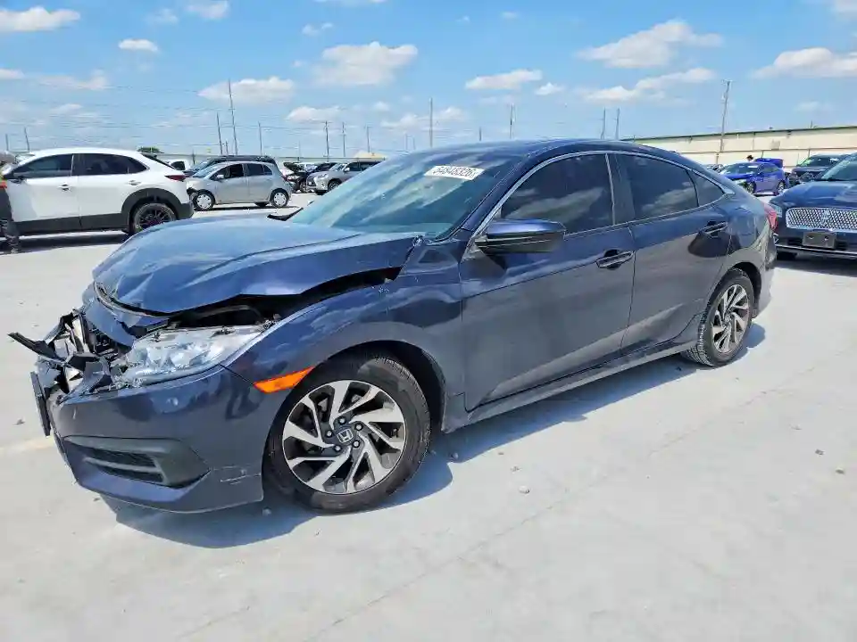 19XFC2F71GE079990 2016 HONDA CIVIC-0