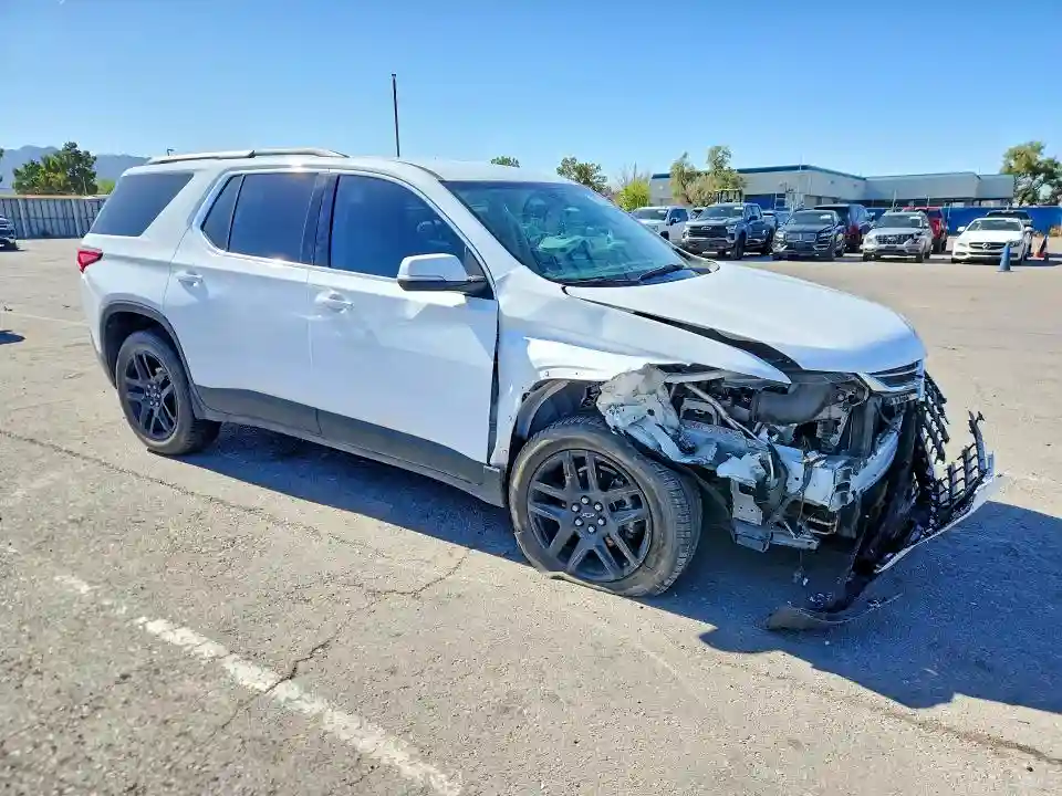 1GNEVHKW3MJ132877 2021 CHEVROLET TRAVERSE-3