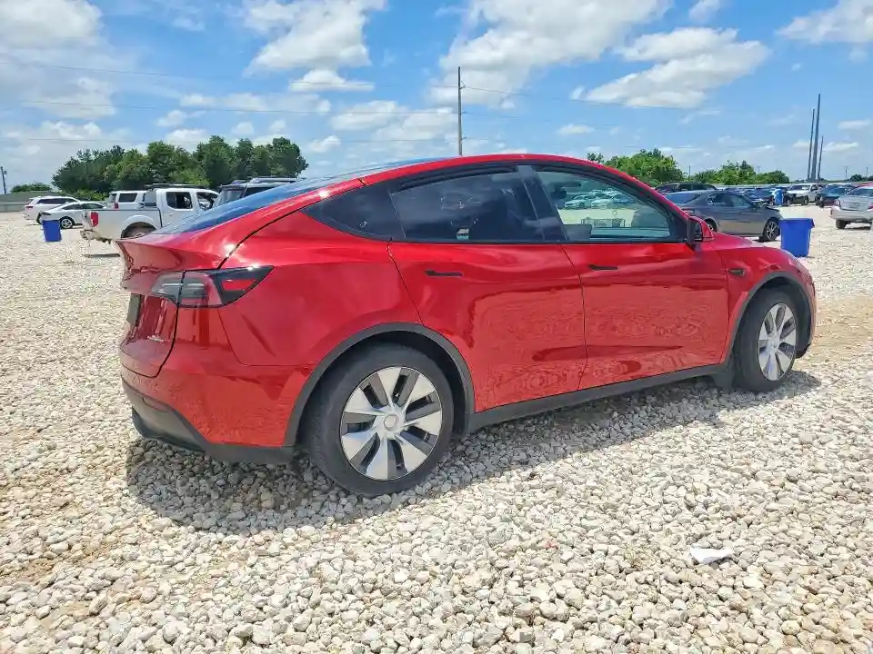 7SAYGDEE9PA112589 2023 TESLA MODEL Y-2