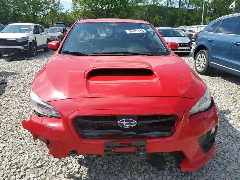 JF1VA1B60H9810171 2017 SUBARU WRX-4