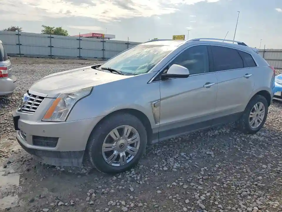 3GYFNBE3XFS633949 2015 CADILLAC SRX-0